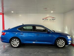 Skoda Superb AMBITION 2.0 TDI 150HP 5DR - Image 4