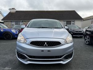 Mitsubishi Mirage 1.2 SPORTLINE PETROL CVT AUTOMAT - Image 2