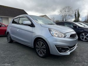 Mitsubishi Mirage 1.2 SPORTLINE PETROL CVT AUTOMAT - Image 3