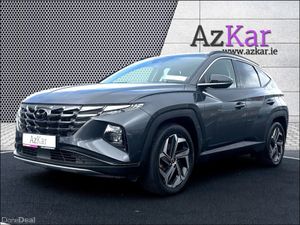 Hyundai Tucson 2022 ULTIMATE 1.6 TGDI PHEV 261BHP - Image 3