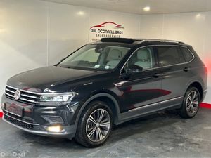 Volkswagen Tiguan A7 HIGHLINE 2.0 TDI D7F 150 5DR - Image 3