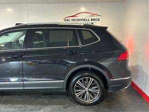 Volkswagen Tiguan A7 HIGHLINE 2.0 TDI D7F 150 5DR - Image 4