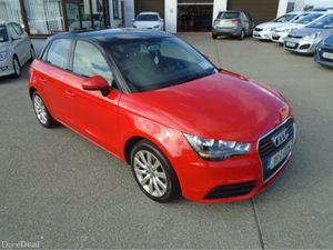 Audi A1 SPORTBACK 1.4 TFSI 122 4DR - Image 3
