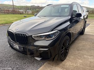 BMW X5 MSport - BIG SPEC - PAN ROOF- CREAM LEATHER - Image 3