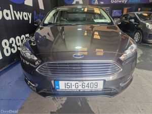 Ford Focus 1.6 TITANIUM 125PS AUTO ** LOW MILAGE, - Image 3