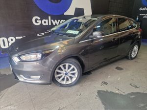 Ford Focus 1.6 TITANIUM 125PS AUTO ** LOW MILAGE, - Image 4