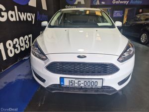 Ford Focus ZETEC 1.0 TURBO PETROL ** LOW MILAGE FU - Image 3