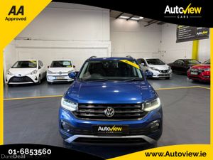 Volkswagen T-Cross 1.0 TSI 7 Speed DSG Automatic. - Image 3