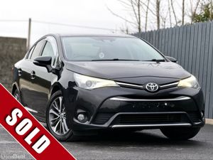 Toyota Avensis 2.0 D-4D BUSINESS EDITION OVERMOUNT - Image 3
