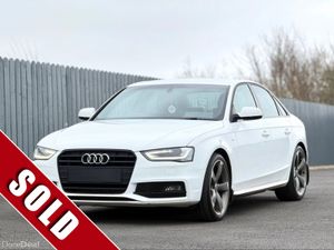 Audi A4 LOW MILES S-LINE AUDI A4 - Image 2