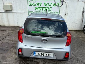 Kia Picanto 1.0 TX 5DR - Image 4