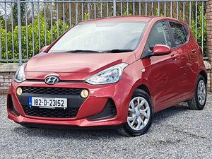 Hyundai i10 Classic Model 1.0 Petrol, Bluetooth, A - Image 2
