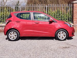 Hyundai i10 Classic Model 1.0 Petrol, Bluetooth, A - Image 4