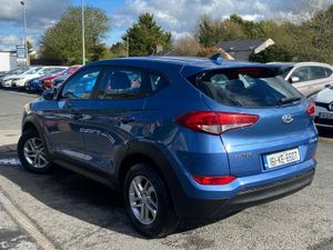 Hyundai Tucson 2016 1.7 Diesel - Image 4