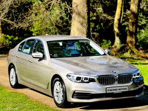 520D SE * CASHMERE SILVER MET * - Image 4