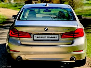 520D SE * CASHMERE SILVER MET * - Image 3