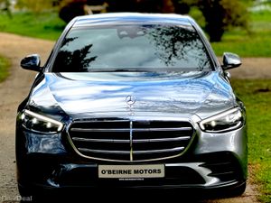 2021 S350 D AMG PREMIUM - Image 2