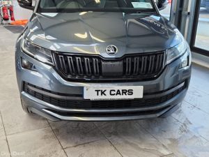 19 SKODA KODIAQ SPORTLINE AUTOMATIC - Image 3