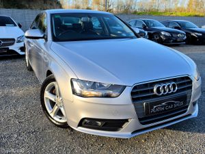 🔥 2015 Audi A4 2.0TDI 136HP Ultra SE - Image 3