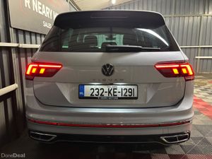 2023 232 Volkswagen Tiguan 2.0  150HP R-Line DSG - Image 2