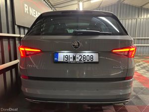2019 Skoda Kodiaq 2.0   4X4 SportLine 7 Seat Petro - Image 2