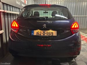 2016 162 Peugeot 208 1.2 Puretech 82 bhp Access - Image 2