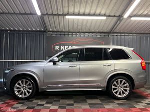 2016 Volvo XC90 2.0 225PS AWD INSCRIPTION 7 Seat - Image 4