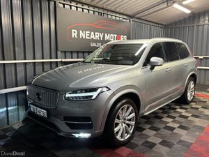 2016 Volvo XC90 2.0 225PS AWD INSCRIPTION 7 Seat - Image 3