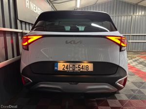 2024 Kia Sportage K3 Diesel Manual - Image 4