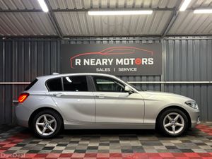 2018 182 BMW 1-Series 116d SE Business Manual - Image 4