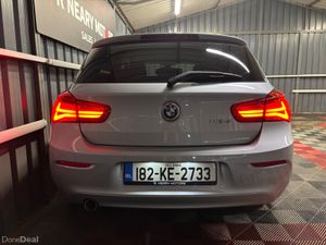 2018 182 BMW 1-Series 116d SE Business Manual - Image 2