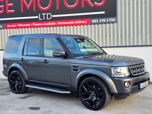 142 DISCOVERY 3.0 TDV6 BLACK PACK CREW CAB - Image 3