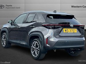 Toyota Yaris Cross 1.5 VVT-h Excel E-CVT Euro 6 (s - Image 4