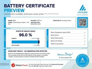 BMW 3-Series 330e M Sport - Image 3