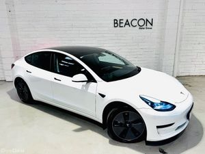 231*TESLA MODEL 3 RWD SALOON*FULL ELECTRIC VEHICLE - Image 2