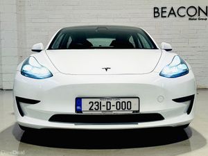 231*TESLA MODEL 3 RWD SALOON*FULL ELECTRIC VEHICLE - Image 4