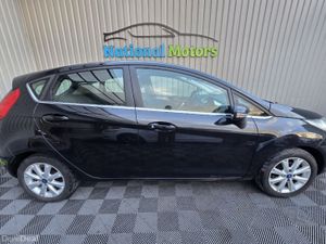 2011 Ford Fiesta 1.25 Petrol - Image 3