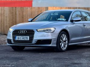 Audi A6 2016 SE 2 TDI AVANT Manual NCT Belt DONE - Image 4