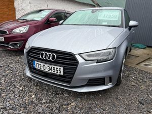 Audi A3 1.4 TFSI AUTO SPORTBACK - Image 2