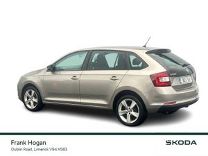 Skoda Rapid 1.0TSI 95HP SB AMBITION - Image 3
