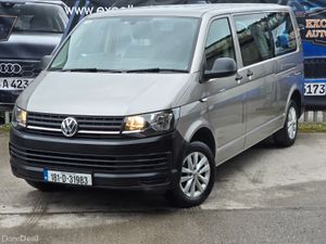 Volkswagen 2018 TRANSPORTER 2.0TDI,AUTO,9 SEATER - Image 2