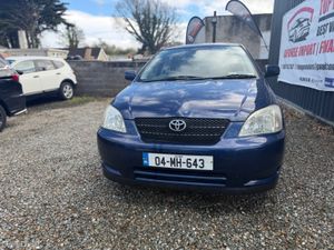 Toyota Corolla 2004 - Image 2