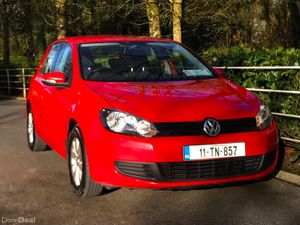 Volkswagen Golf 1.6 TDI 90BHP TRENDLINE - Image 2
