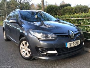 Renault Megane Estate 1.5 DCI 95 EXPRESSION - Image 4