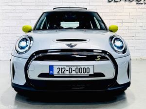 *2021*L3 EV PRO MINI COOPER S  33KWH*HEATED LEATHE - Image 4