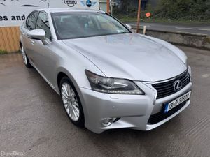 131 Lexus GS 3.5 450h V6 Premium Auto Hybrid - Image 2