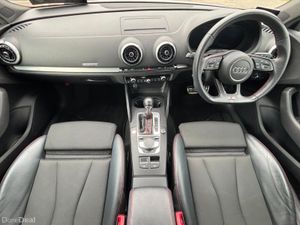 Audi S3 SPORTBACK 12 MONTH WARRANTY NEW NCT - Image 2