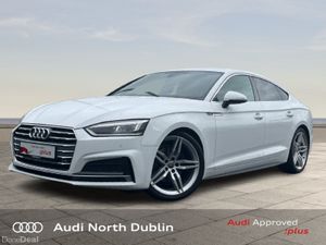 Audi A5 35TFSI 150HP S tronic S Line - Image 4
