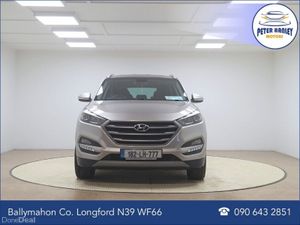 Hyundai Tucson 1.7 D Executive SE - Image 4
