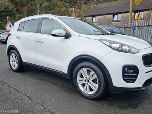 Kia Sportage 2016 1.7 EX ONLY 98000 KMS FSH - Image 2